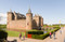 Castle Muiderslot is the best preserved medieval castle in Holland