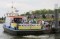 Ferry at Kinderdijk