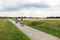 Fields around Heelsum: landing zone for paratroops during the Battle of Arnhem