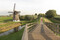 Windmill Vervoorne Molen in Werkendam