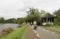 Cycling along the River Vecht