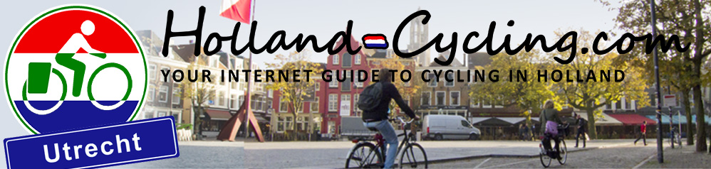 Holland-Cycling.com - Utrecht pages banner