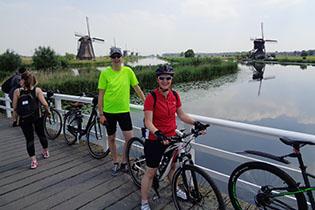 Kinderdijk Bike Tour photo nr. 1