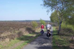 Cycling over the Veluwe - 4 days photo nr. 1