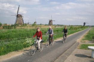 Cycling from Rotterdam - 4 days photo nr. 1