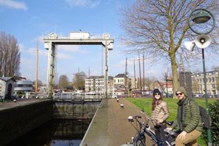 Gouda Holland Classic Bike Tour photo nr. 1