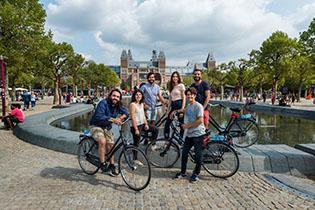 Amsterdam E-Bike City Highlights Tour photo nr. 1