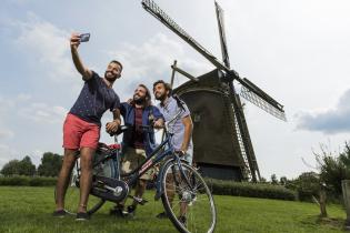 Amsterdam Countryside Bike Tour photo nr. 1
